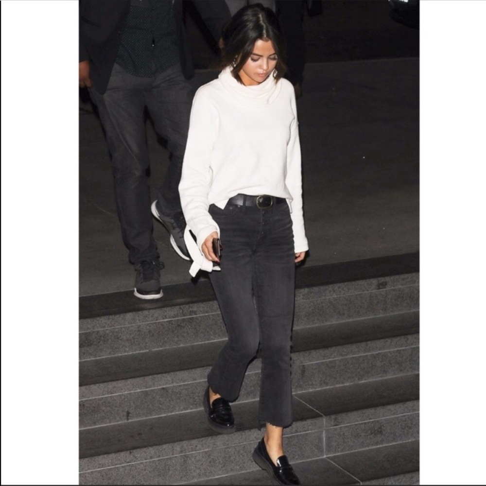 Madewell Black Women's Jeans